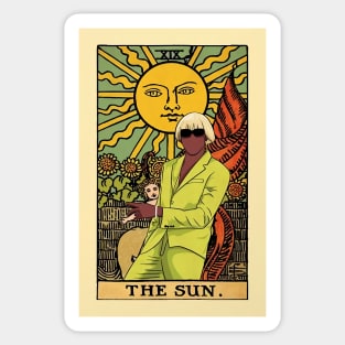 Tyler-As-The-Sun Sticker